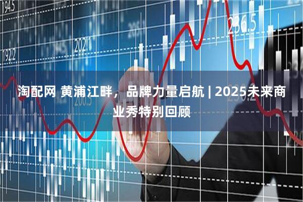 淘配网 黄浦江畔，品牌力量启航 | 2025未来商业秀特别回顾