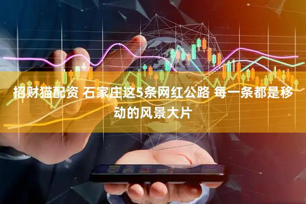 招财猫配资 石家庄这5条网红公路 每一条都是移动的风景大片